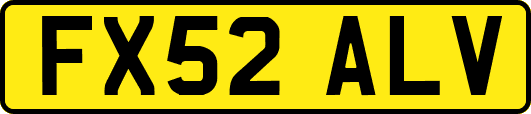 FX52ALV