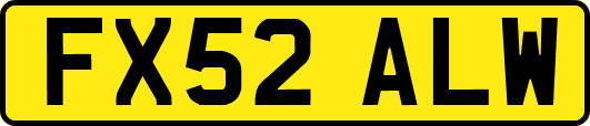FX52ALW