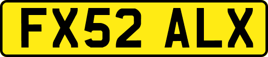 FX52ALX