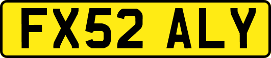 FX52ALY