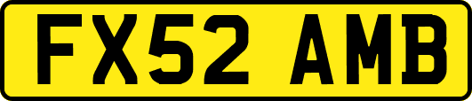 FX52AMB