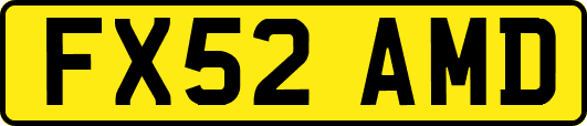 FX52AMD