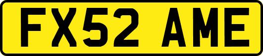 FX52AME