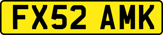 FX52AMK