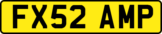 FX52AMP