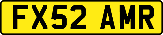 FX52AMR