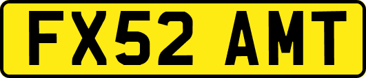 FX52AMT