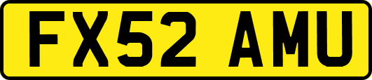 FX52AMU