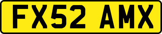 FX52AMX