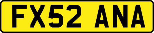 FX52ANA