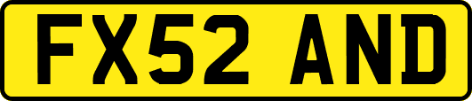 FX52AND