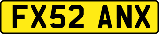 FX52ANX