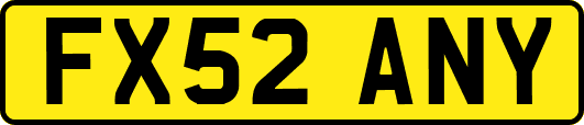 FX52ANY