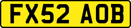 FX52AOB