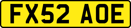 FX52AOE