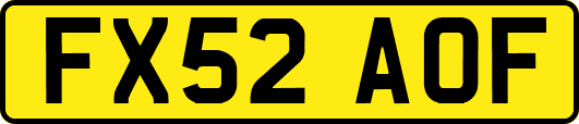 FX52AOF