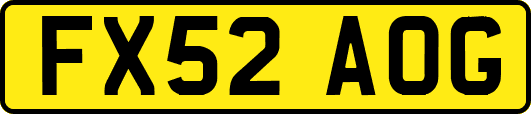 FX52AOG