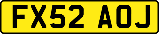 FX52AOJ