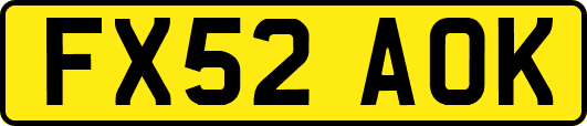 FX52AOK