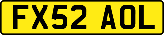 FX52AOL