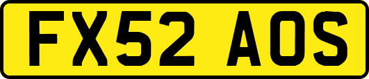 FX52AOS