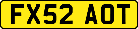 FX52AOT
