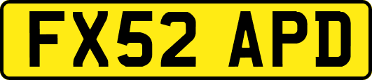 FX52APD