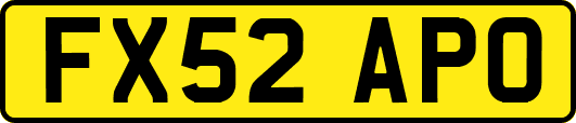 FX52APO
