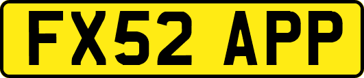 FX52APP