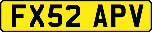 FX52APV