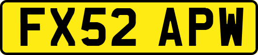 FX52APW