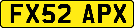 FX52APX