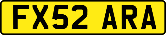FX52ARA