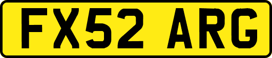 FX52ARG
