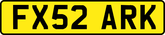 FX52ARK