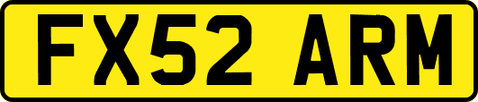 FX52ARM