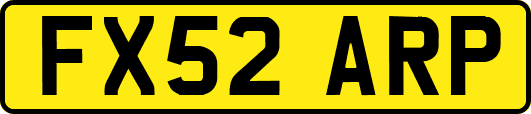 FX52ARP