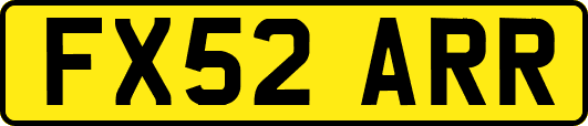 FX52ARR