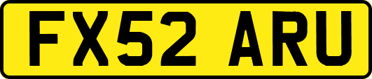 FX52ARU