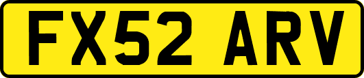 FX52ARV