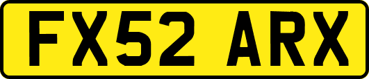 FX52ARX