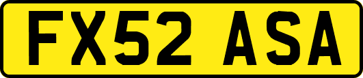 FX52ASA
