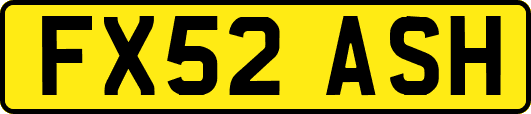 FX52ASH