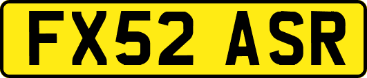FX52ASR