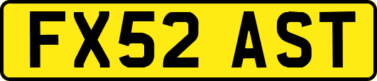 FX52AST