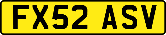 FX52ASV