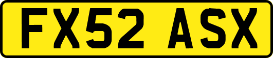 FX52ASX