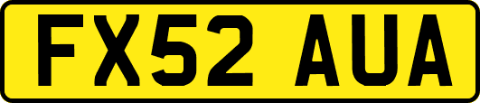FX52AUA