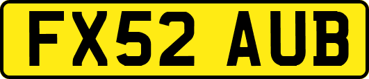 FX52AUB