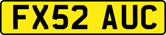 FX52AUC